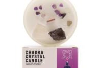 Crown Chakra Candle