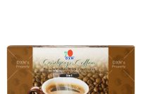 DXN Cordyceps Coffee 21gm sachets x 20