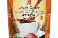 LINGZHI Black Coffee 4.5g sachets x 20