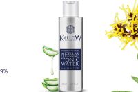 KalloW Micellar Cleansing Tonic Water 200ml