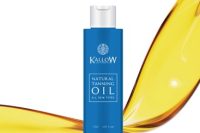 KalloW Luxurious Tanning oil