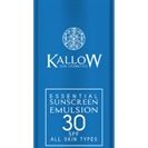 KalloW Sun Screen Emulsion 150ml