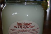 Be Calm Candle