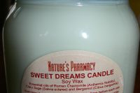 Sweet Dreams Candle