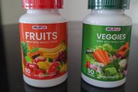 Fruits and Veggie Duo