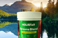 Greens Blend
